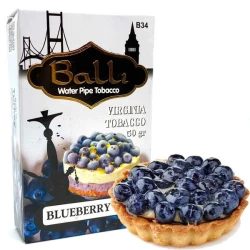 Тютюн Balli Blueberry Cake (Чорниця Пиріг) 50 гр