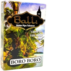 Тютюн Balli Boro Boro (Боро Боро) 50 гр (потікший)