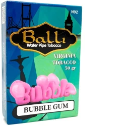 Тютюн Balli Bubble Gum (Солодка Жуйка) 50 гр (потікший)