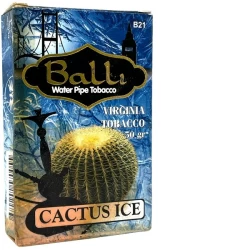 Тютюн Balli Cactus Ice (Кактус Лід) 50 гр (потікший)