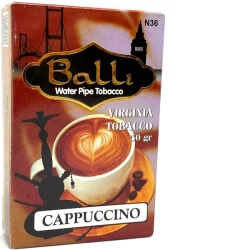 Тютюн Balli Cappuccino (Капучіно) 50 гр (потікший)