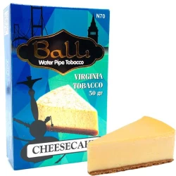 Тютюн Balli Cheesecake (Чізкейк) 50 гр