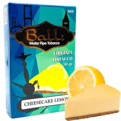 Тютюн Balli Cheesecake Lemon (Чізкейк Лимон) 50 гр