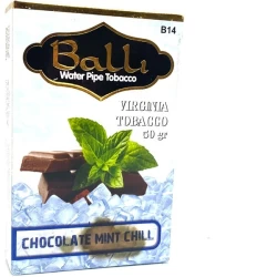 Тютюн Balli Chocolate Mint Chill (Шоколад М'ята Чилл) 50 гр (потікший)