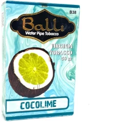 Тютюн Balli Coco Lime (Кокос Лайм) 50 гр (потікший)