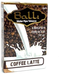 Тютюн Balli Coffee Latte (Латте) 50 гр (потікший)