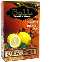 Тютюн Balli Cola Lemon (Кола Лимон) 50 гр (потікший)