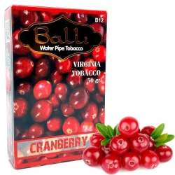 Тютюн Balli Cranberry (Журавлина) 50 гр