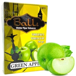 Тютюн Balli Green Apple (Зелене Яблуко) 50 гр