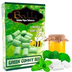 Тютюн Balli Green Gummy Bee (Зелена Гами Бі) 50 гр