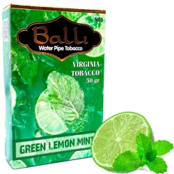 Тютюн Balli Green Lemon Mint (Лайм М'ята) 50 гр