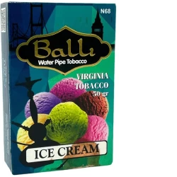 Тютюн Balli Ice Cream (Морозиво) 50 гр (потікший)