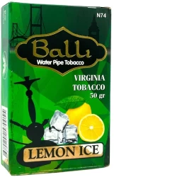 Тютюн Balli Lemon Ice (Лимон Лід) 50 гр (потікший)