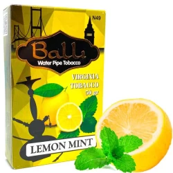 Тютюн Balli Lemon Mint (Лимон М'ята) 50 гр