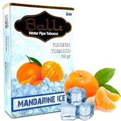 Тютюн Balli Mandarine Ice (Мандарин Лід) 50 гр