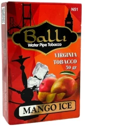 Тютюн Balli Mango Ice (Манго Лід) 50 гр (потікший)