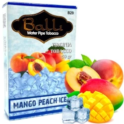 Тютюн Balli Mango Peach Ice (Манго Персик Лід) 50 гр