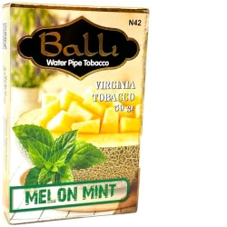 Тютюн Balli Melon Mint (Диня М'ята) 50 гр (потікший)