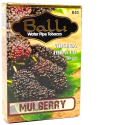 Тютюн Balli Mulberry (Шовковиця) 50 гр (потікший)