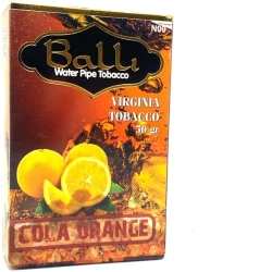 Тютюн Balli Orange Cola (Апельсин Кола) 50 гр (потікший)