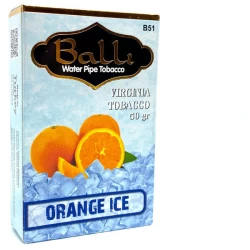 Тютюн Balli Orange Ice (Апельсин Лід) 50 гр (потікший)