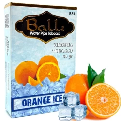 Тютюн Balli Orange Ice (Апельсин Лід) 50 гр