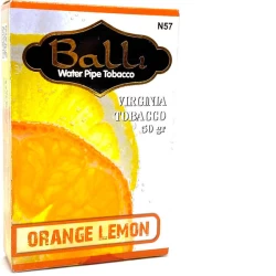 Тютюн Balli Orange Lemon (Апельсин Лимон) 50 гр (потікший)