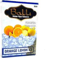 Тютюн Balli Orange Lemon Ice (Апельсин Лимон Лід) 50 гр (потікший)