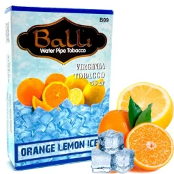 Тютюн Balli Orange Lemon Ice (Апельсин Лимон Лід) 50 гр