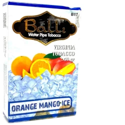 Тютюн Balli Orange Mango Ice (Апельсин Манго Лід) 50 гр (потікший)