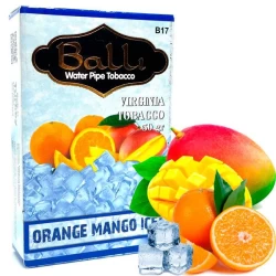 Тютюн Balli Orange Mango Ice (Апельсин Манго Лід) 50 гр