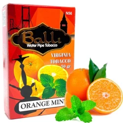 Тютюн Balli Orange Mint (Апельсин М'ята) 50 гр