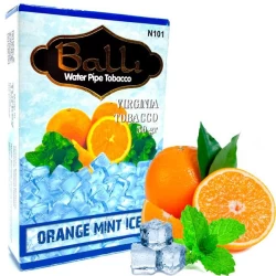 Тютюн Balli Orange Mint Ice (Апельсин М'ята Лід) 50 гр