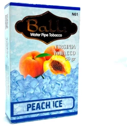 Тютюн Balli Peach Ice (Персик Лід) 50 гр (потікший)