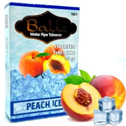 Тютюн Balli Peach Ice (Персик Лід) 50 гр