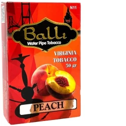 Тютюн Balli Peach (Персик) 50 гр (потікший)