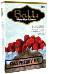 Тютюн Balli Raspberry Ice (Малина Лід) 50 гр (потікший)