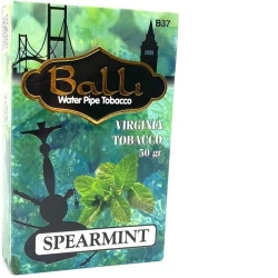 Тютюн Balli Spearmint (Спірмінт) 50 гр (потікший)