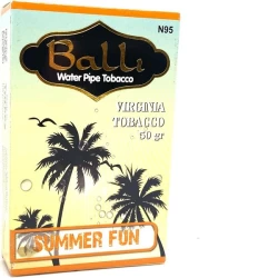 Тютюн Balli Summer Fun (Саммер Фан) 50 гр (потікший)