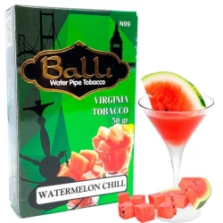 Тютюн Balli Watermelon Chill (Кавун Чіллі) 50 гр