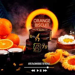 Тютюн Banger Orange Biscuit (Апельсин Бісквіт) 100гр