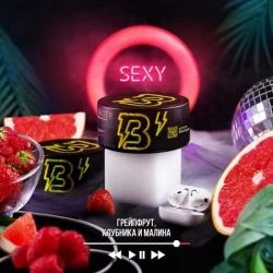 Тютюн Banger Sexy (Сексі) 100гр