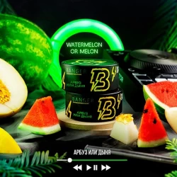 Тютюн Banger Watermelon or Melon (Кавун Диня) 100гр