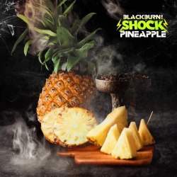 Тютюн Black Burn Ananas Shock (Ананас Шок) 100 гр