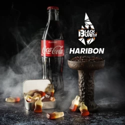 Тютюн Black Burn Haribon (Харібо) 100 гр