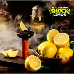 Тютюн Black Burn Lemon Shock (Лимон Шок) 100 гр