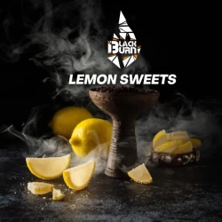 Тютюн Black Burn Lemon Sweets (Лимон Світс) 100 гр