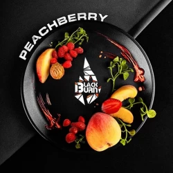 Тютюн Black Burn Peach Berry (Персик Ягода) 100 гр