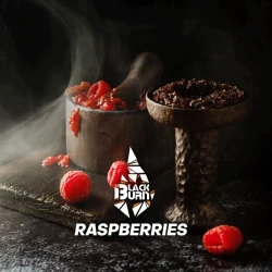 Тютюн Black Burn Raspberries (Малина) 100 гр