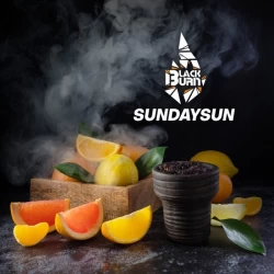 Тютюн Black Burn Sunday Sun (Санні Сан) 100 гр